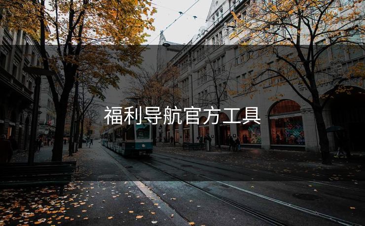 福利导航官方工具