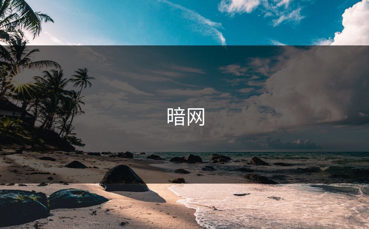 暗网